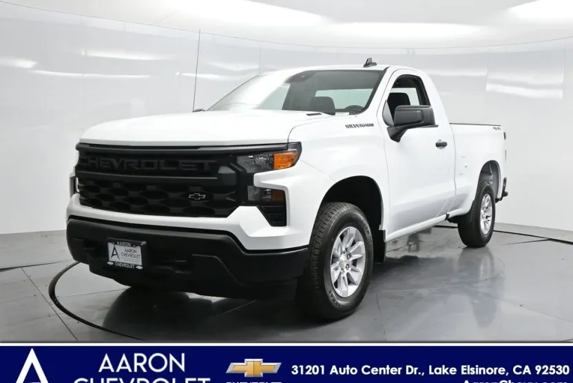 2026 Chevrolet Silverado 1500 photo 1