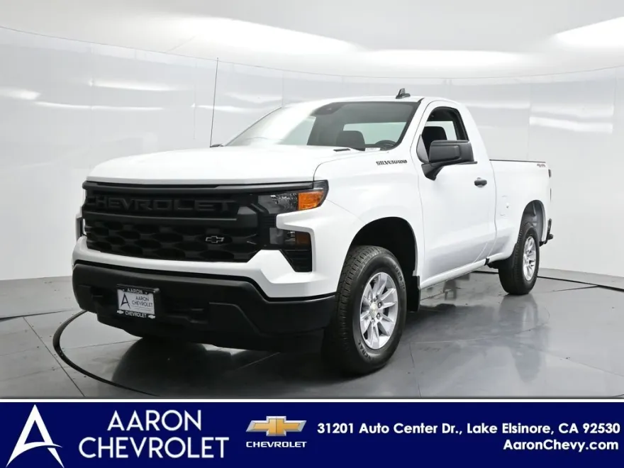 2026 Chevrolet Silverado 1500 photo 1