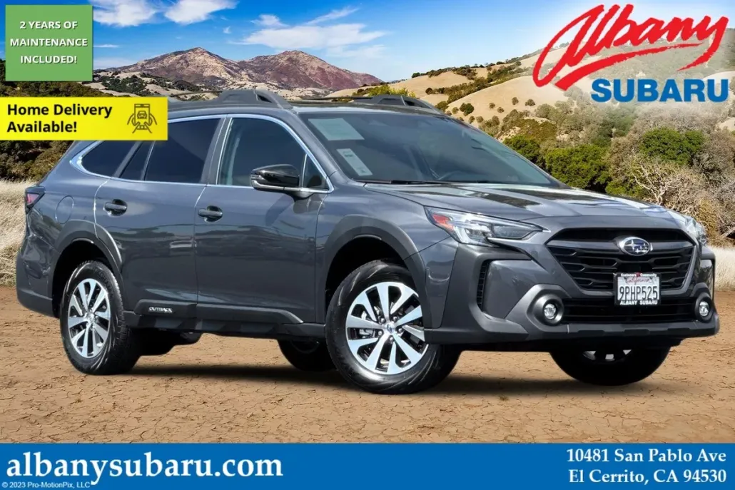 2024 Subaru Outback Premium photo 1