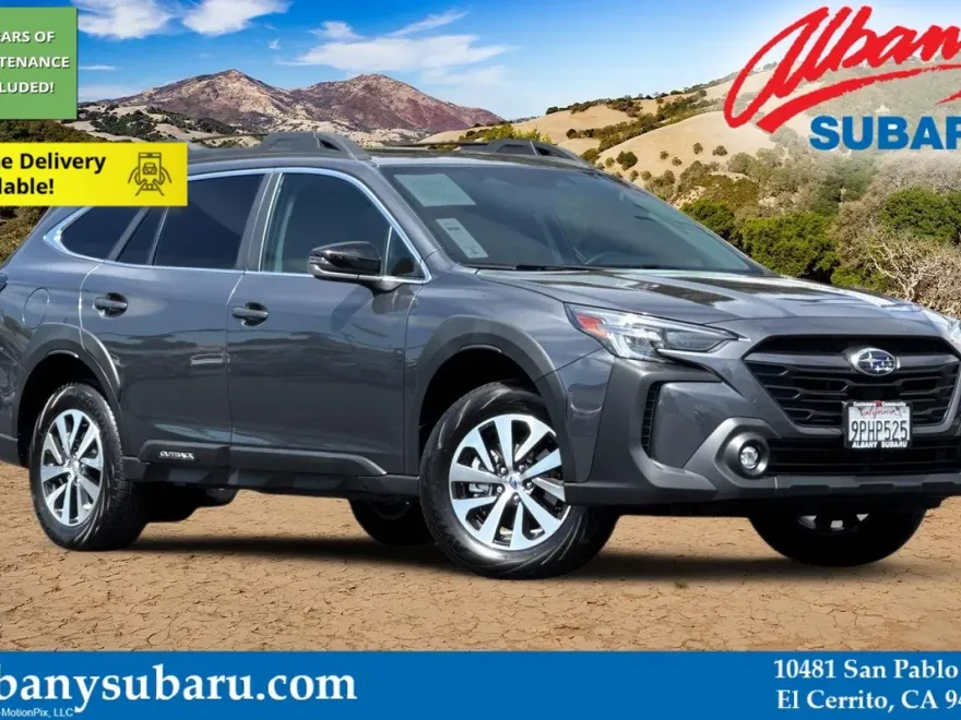 2024 Subaru Outback Premium photo 1