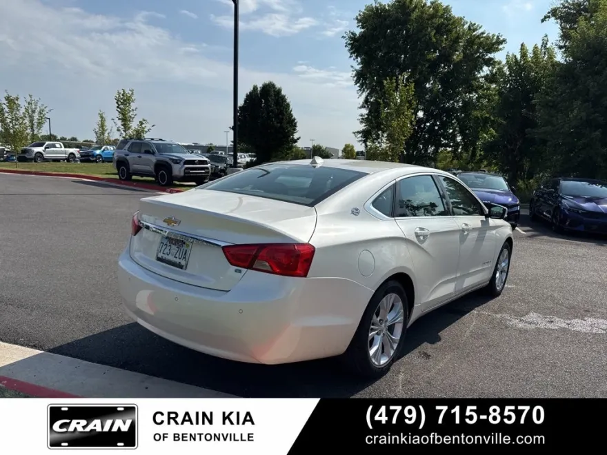 2014 Chevrolet Impala photo 1