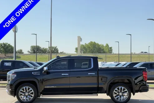 2023 Gmc Sierra 1500 Denali photo 2