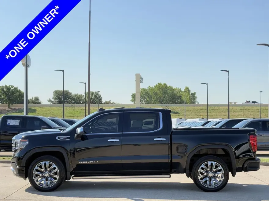2023 Gmc Sierra 1500 Denali photo 2