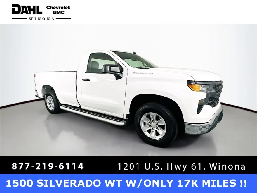 2024 Chevrolet Silverado 1500 photo 1