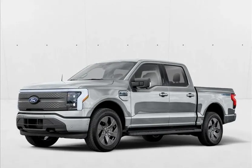 2025 Ford F-150 Lightning photo 1