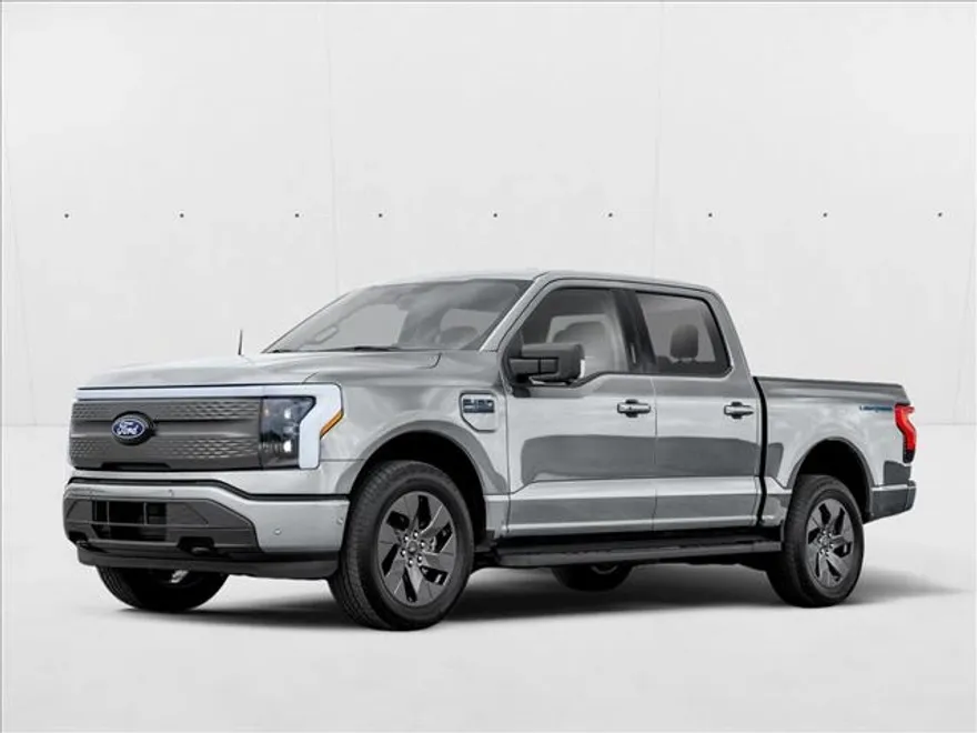 2025 Ford F-150 Lightning photo 1
