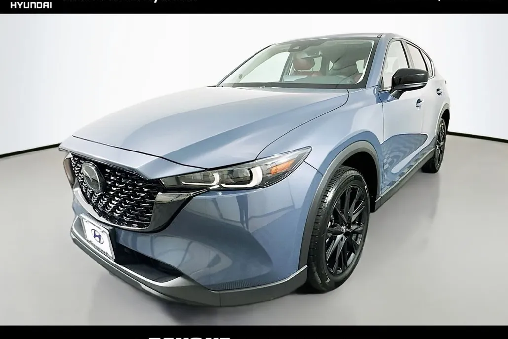 2024 Mazda CX-5 2.5 S Carbon photo 1