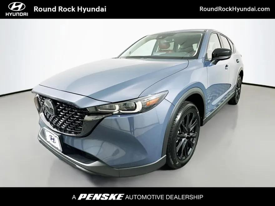 2024 Mazda CX-5 2.5 S Carbon photo 1