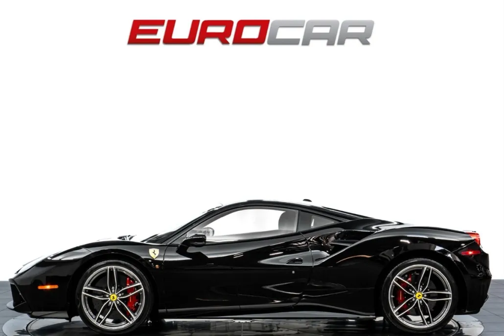 2019 Ferrari 488 GTB photo 1