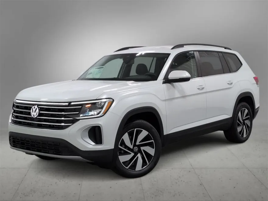2026 Volkswagen Atlas SE Technology photo 1