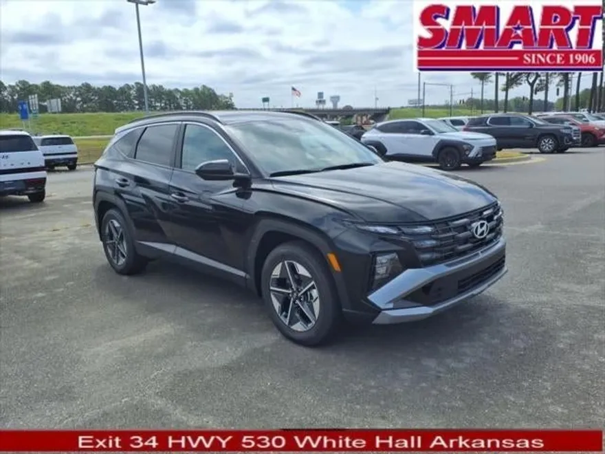 2025 Hyundai Tucson SEL photo 1