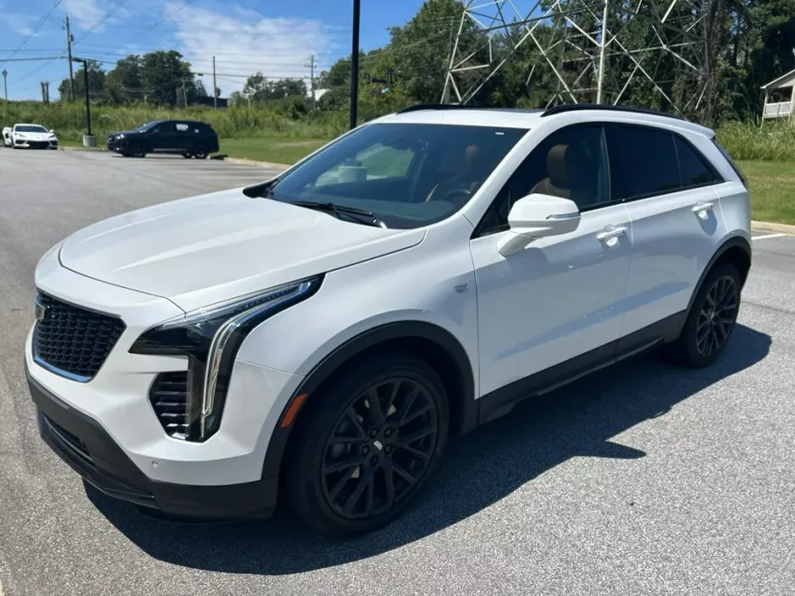 2023 Cadillac XT4 Sport photo 1