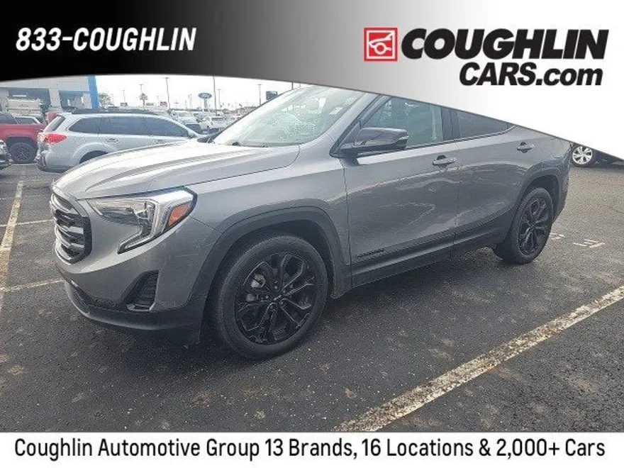 2020 Gmc Terrain SLE photo 1