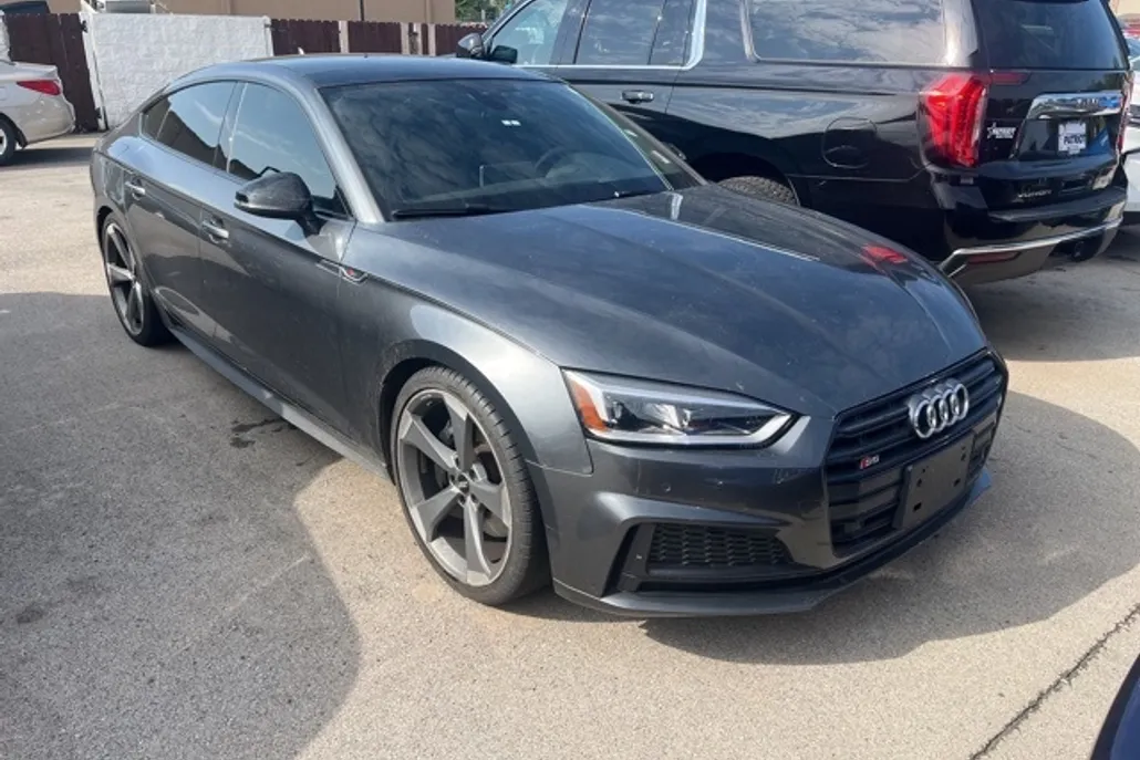 2019 Audi S5 Premium Plus photo 1