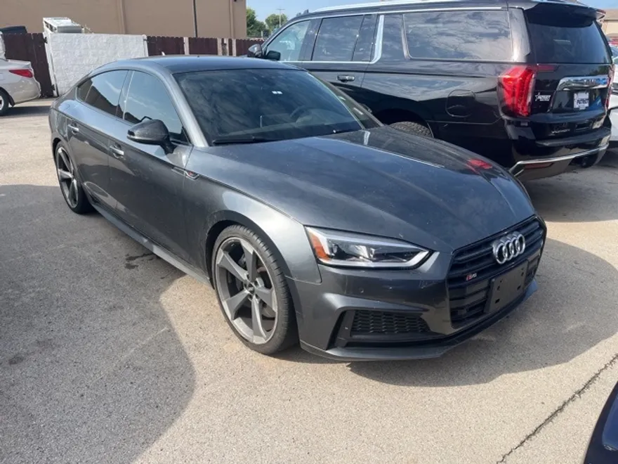 2019 Audi S5 Premium Plus photo 1