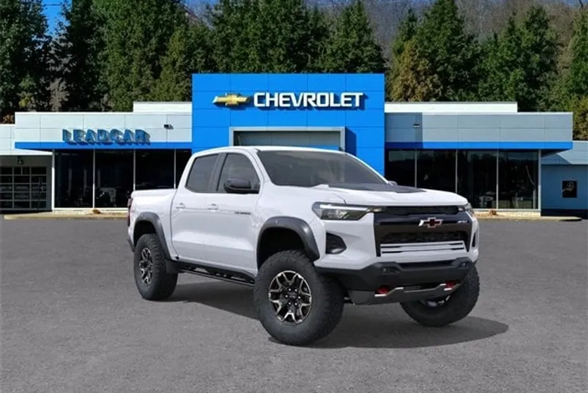 2026 Chevrolet Colorado ZR2 photo 1