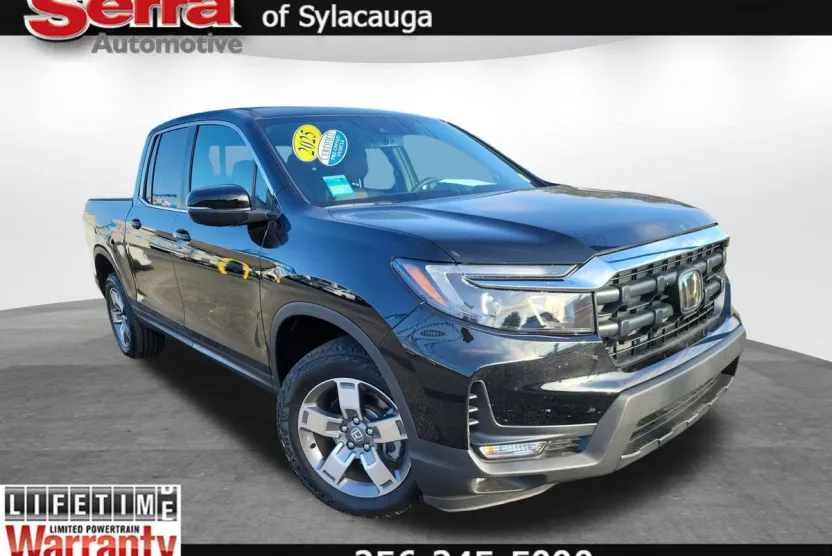 2025 Honda Ridgeline RTL photo 1