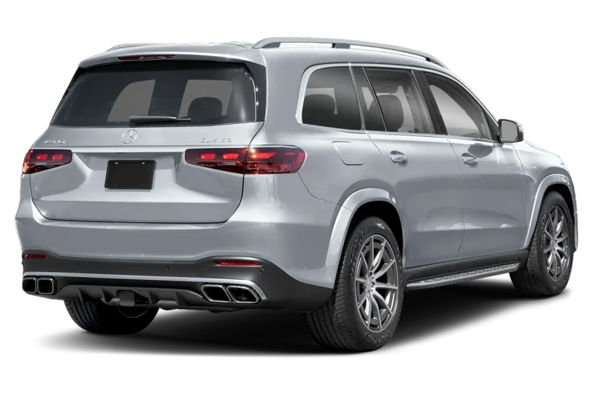 2026 Mercedes Benz GLS AMG 63 photo 1