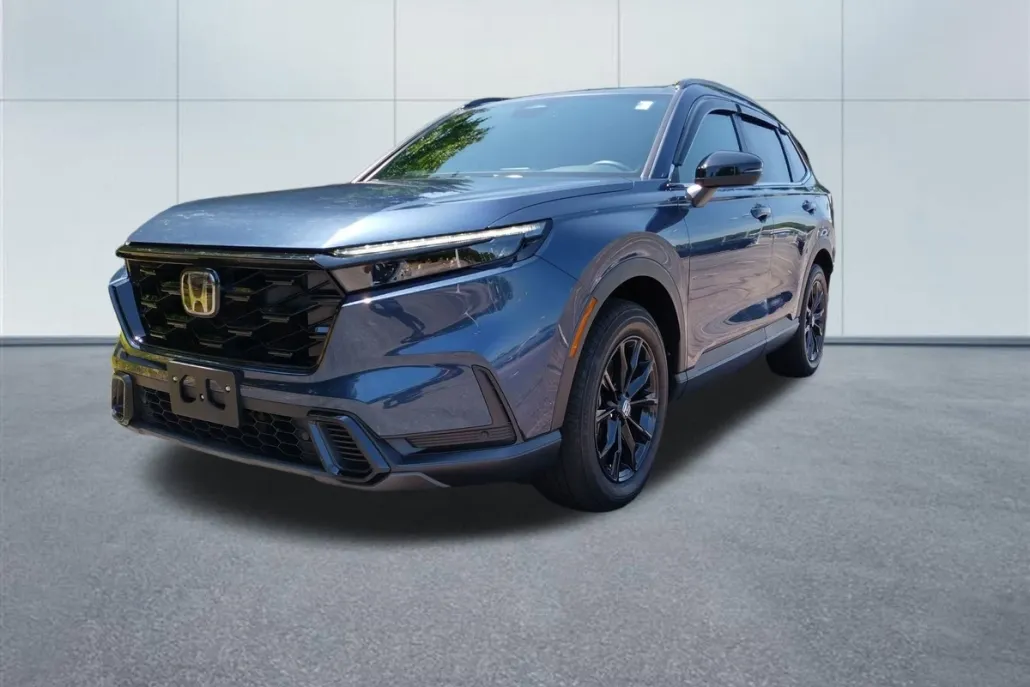 2025 Honda CR-V Hybrid Sport-L photo 1