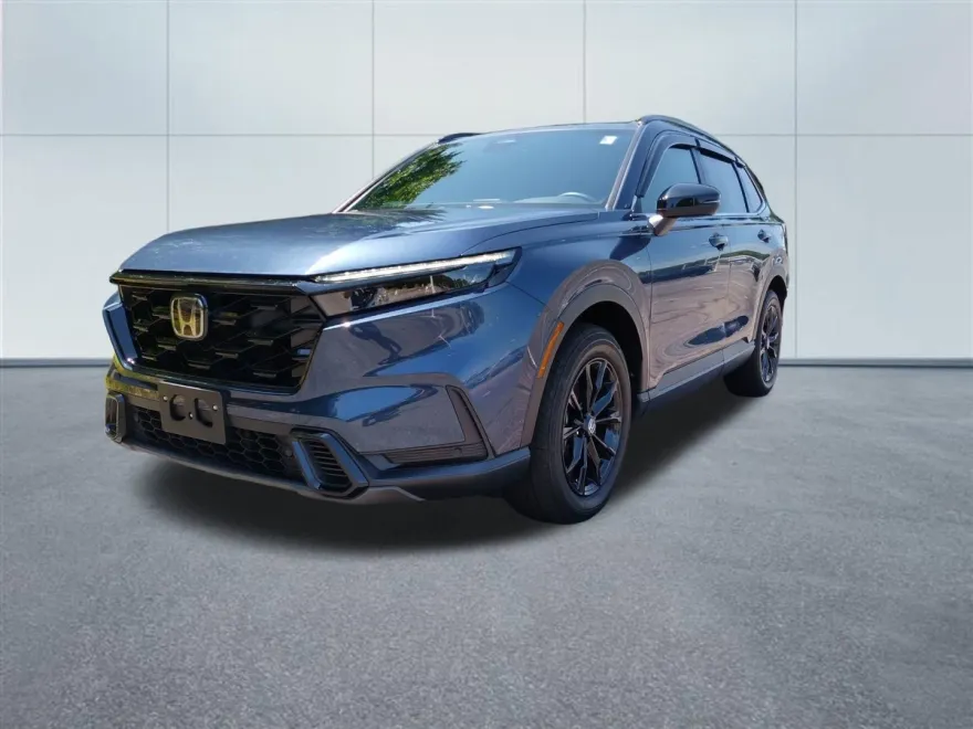 2025 Honda CR-V Hybrid Sport-L photo 1