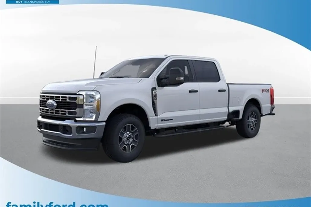 2025 Ford F-350 XLT photo 1