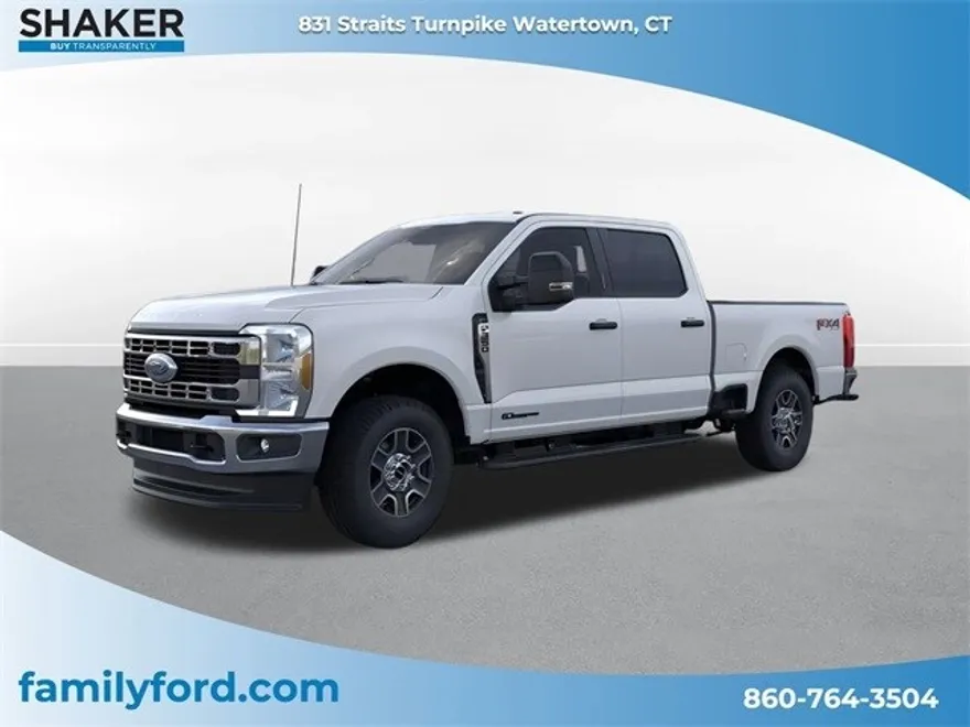 2025 Ford F-350 XLT photo 1