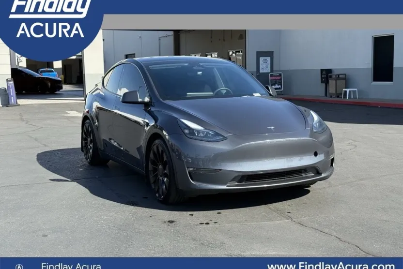 2023 Tesla Model Y Performance photo 1