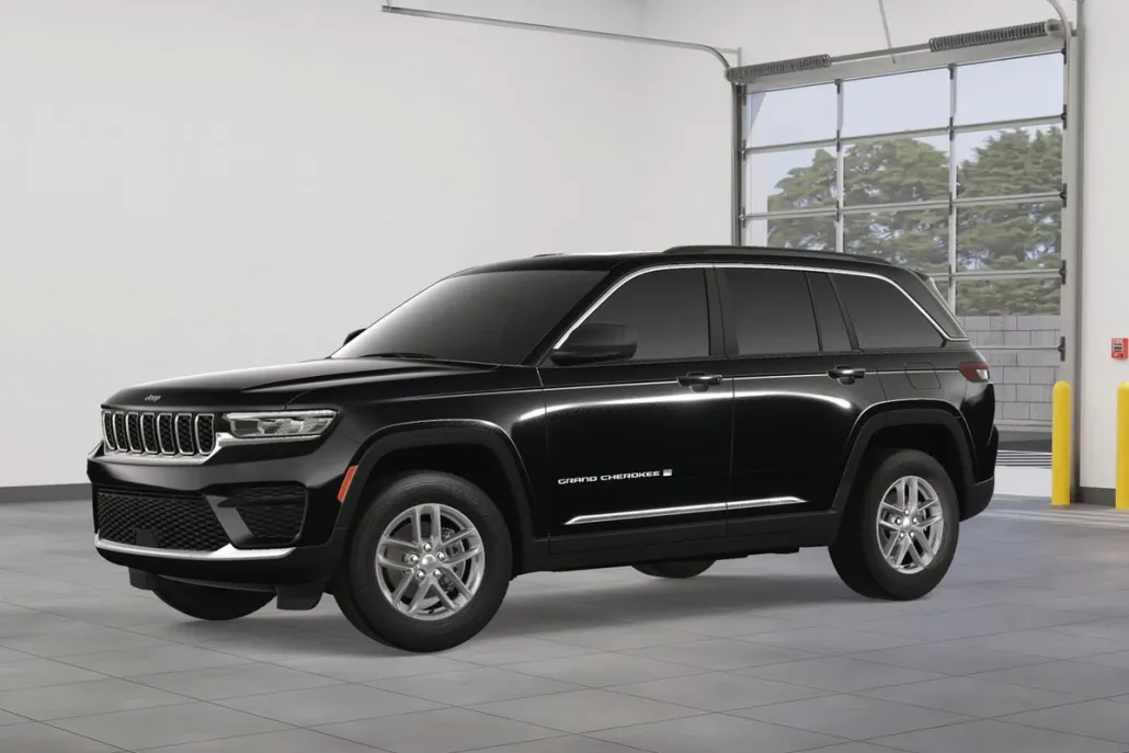 2025 Jeep Grand Cherokee Laredo X photo 1