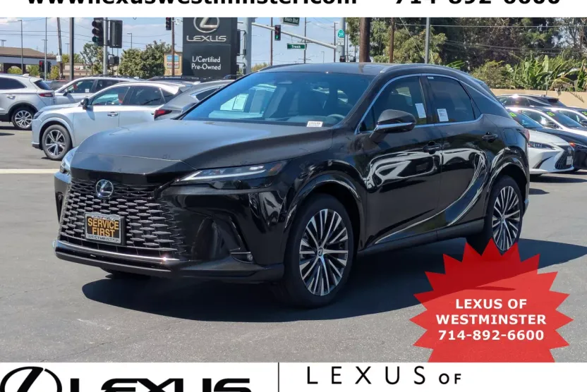 2025 Lexus RX 350 Premium AWD photo 1