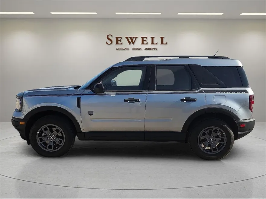 2023 Ford Bronco Sport Big Bend photo 1