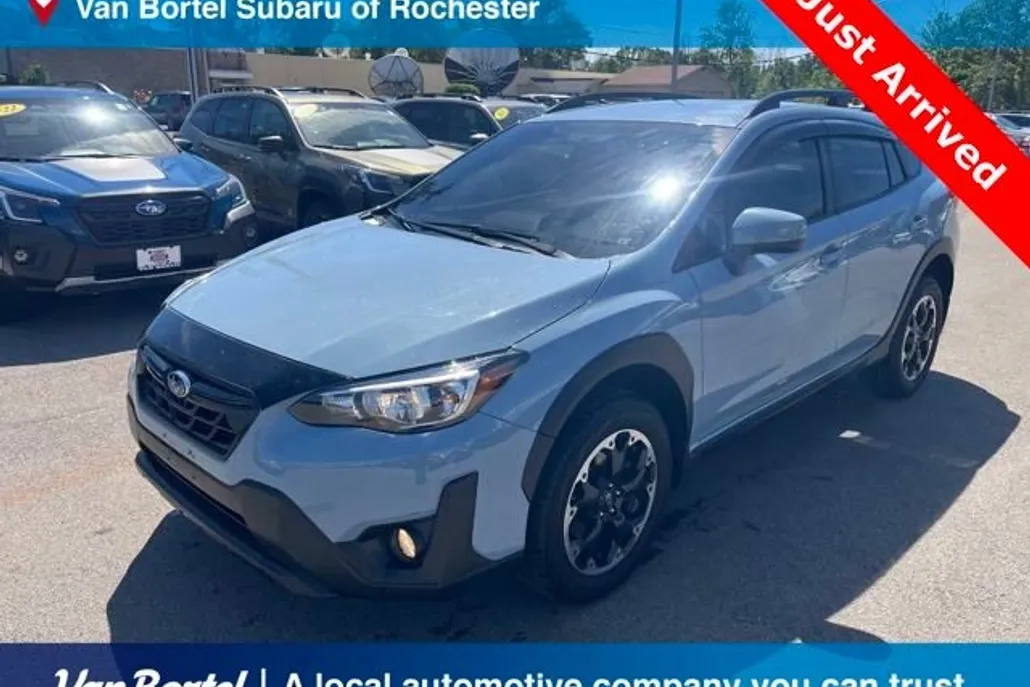 2022 Subaru Crosstrek Premium photo 1