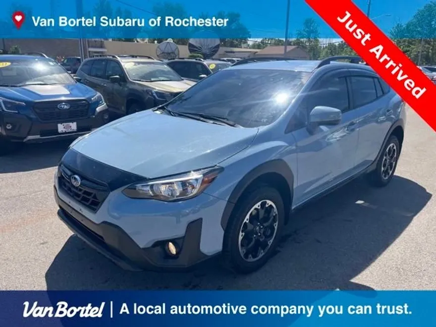 2022 Subaru Crosstrek Premium photo 1
