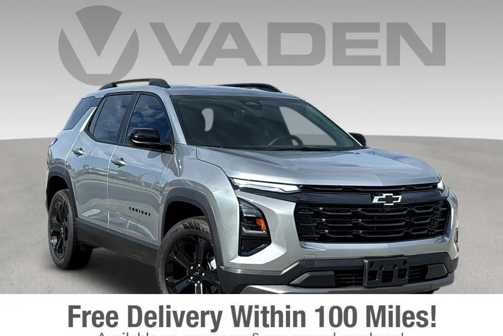 2026 Chevrolet Equinox LT photo 1