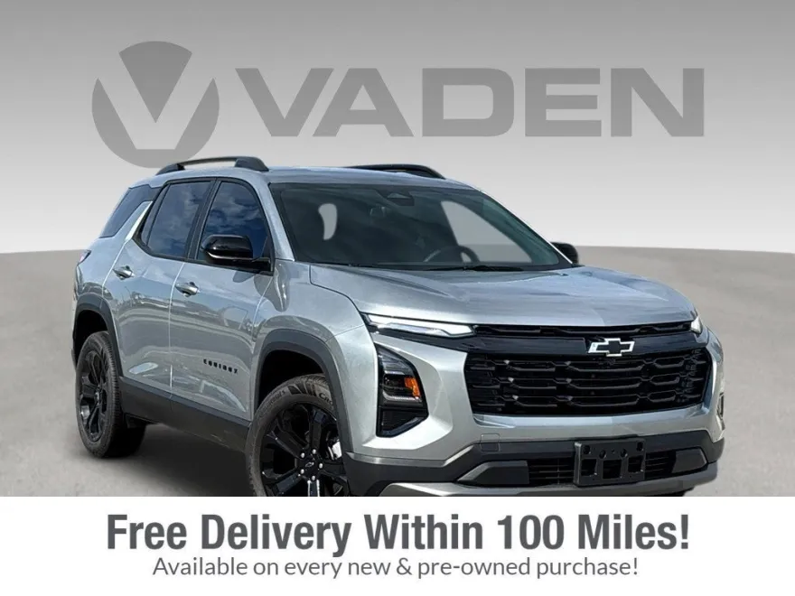 2026 Chevrolet Equinox LT photo 1