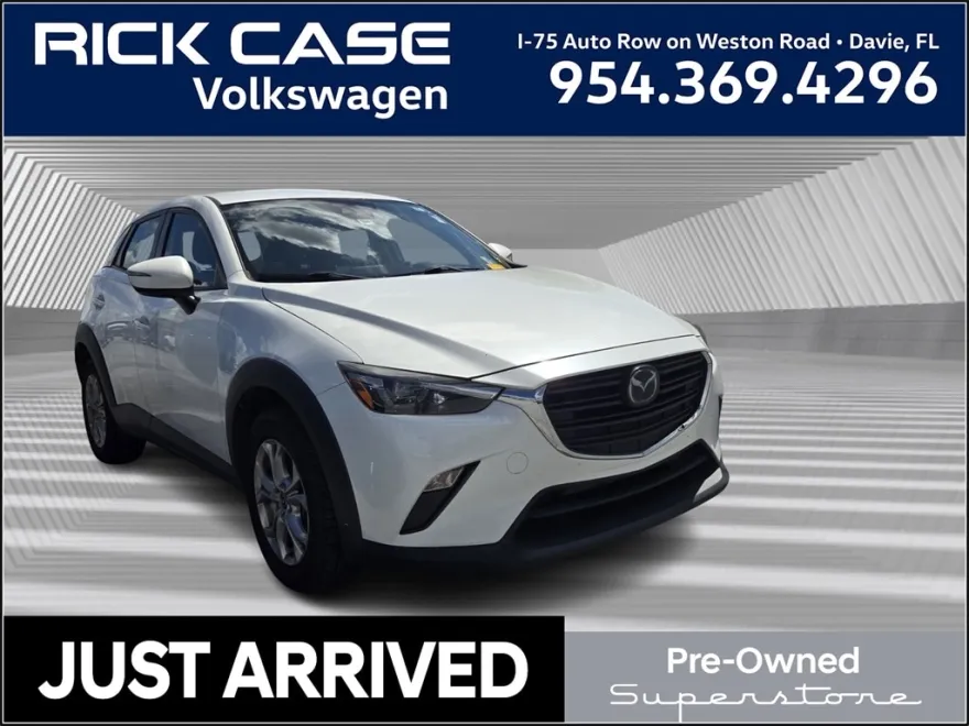2019 Mazda CX-3 Sport photo 1