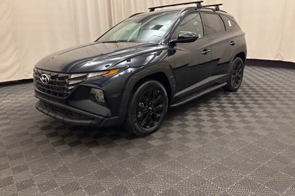 2024 Hyundai Tucson XRT photo 1