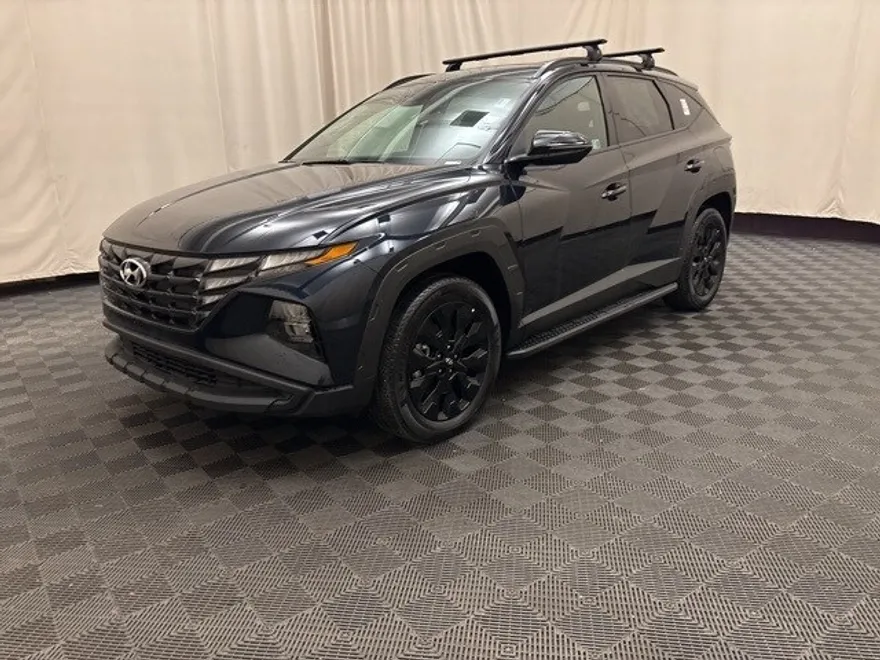 2024 Hyundai Tucson XRT photo 1