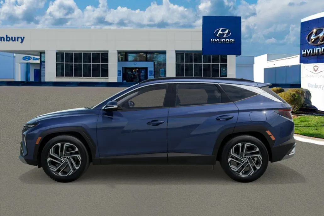 2025 Hyundai Tucson Limited photo 1