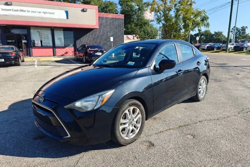 2016 Scion iA Base photo 1
