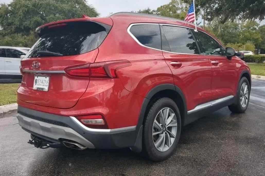 2019 Hyundai Santa Fe Limited photo 1