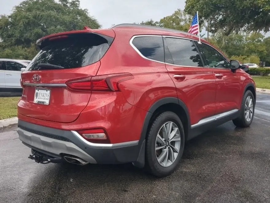 2019 Hyundai Santa Fe Limited photo 1