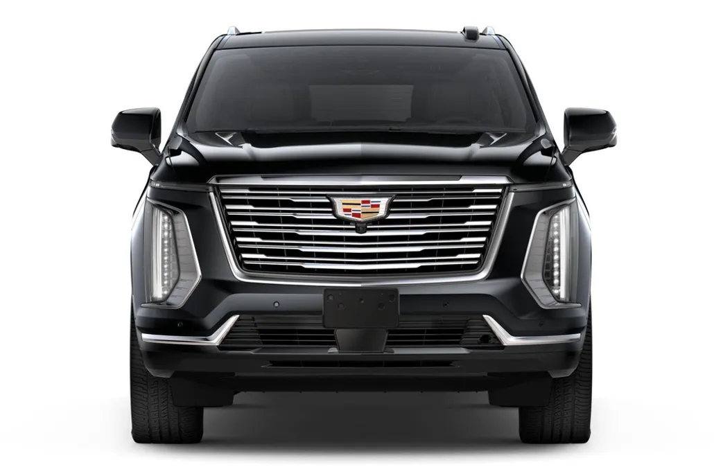 2025 Cadillac Escalade Premium Luxury Platinum photo 1