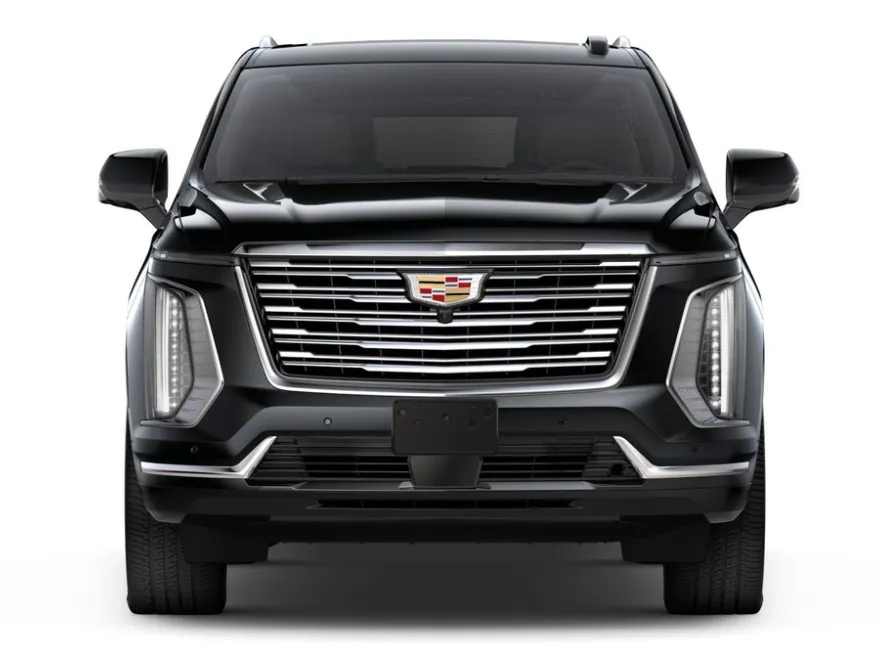 2025 Cadillac Escalade Premium Luxury Platinum photo 1