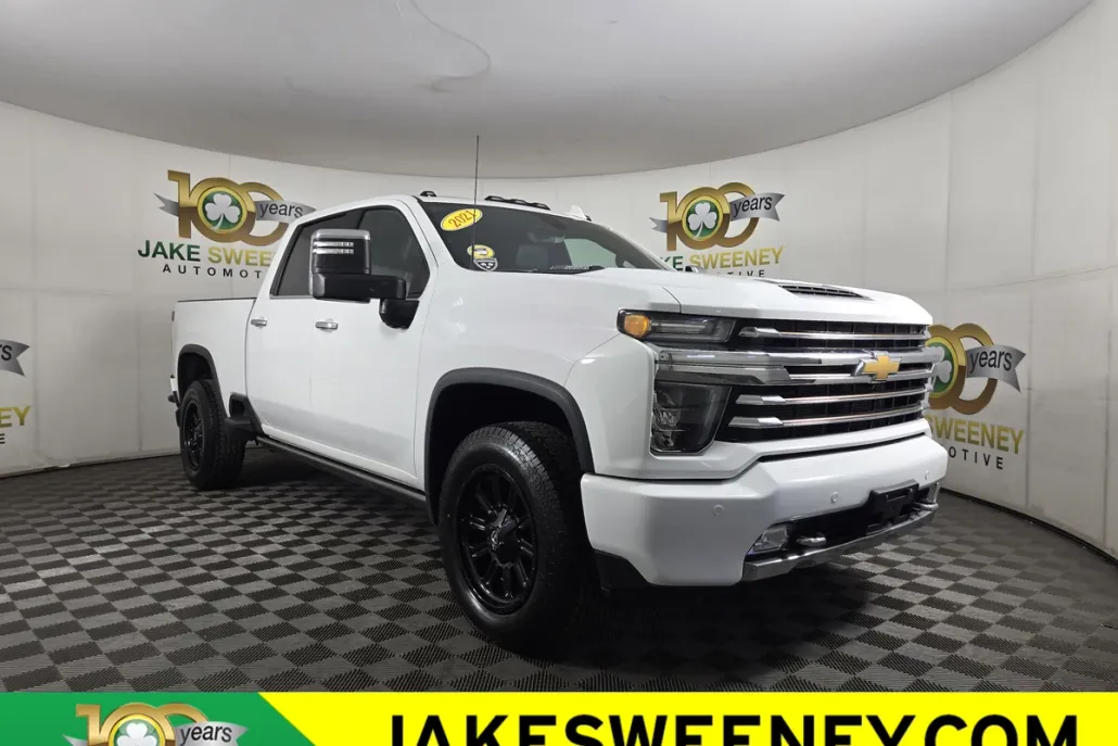2021 Chevrolet Silverado 3500HD High Country photo 1