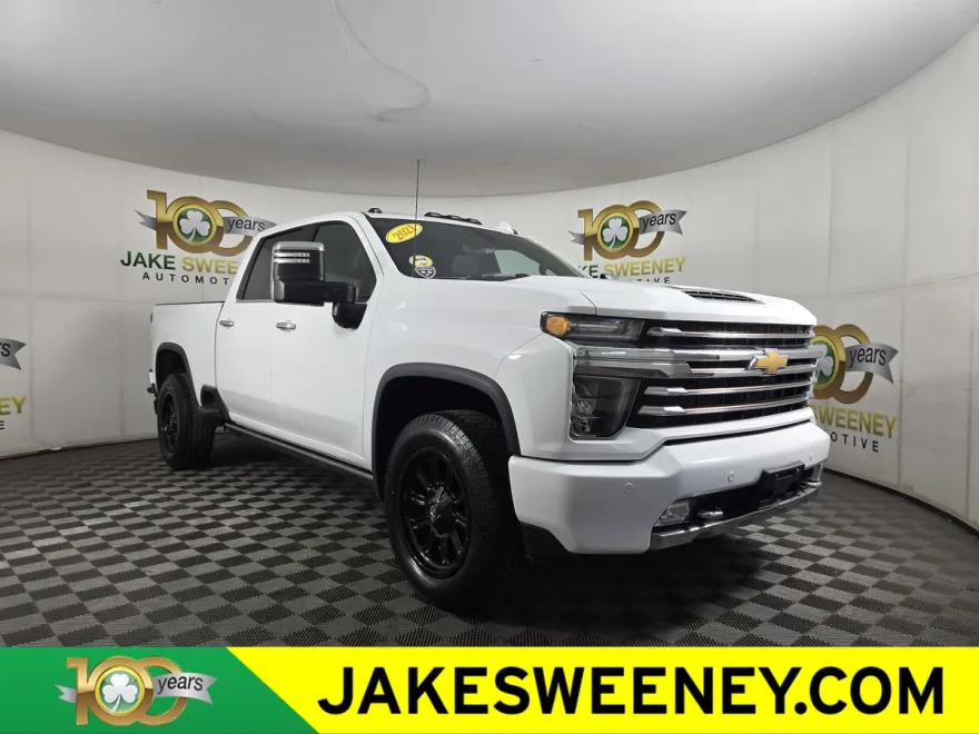 2021 Chevrolet Silverado 3500HD High Country photo 1