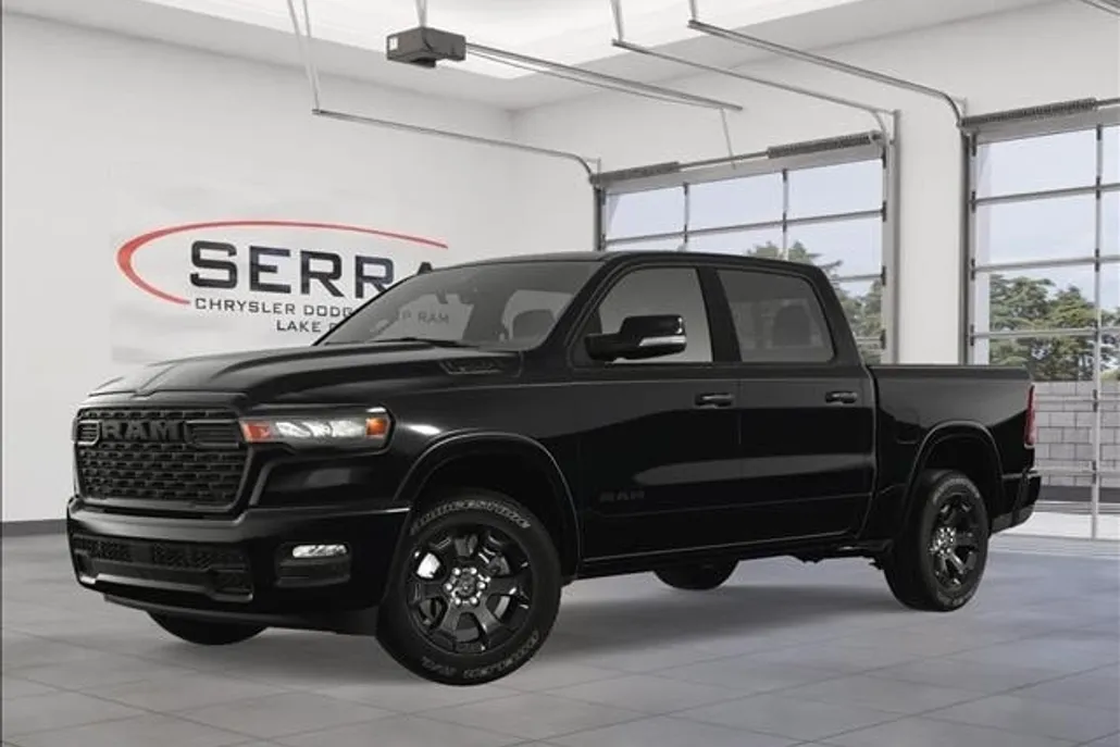 2025 Ram 1500 Big Horn photo 1