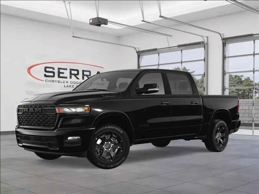 2025 Ram 1500 Big Horn photo 1