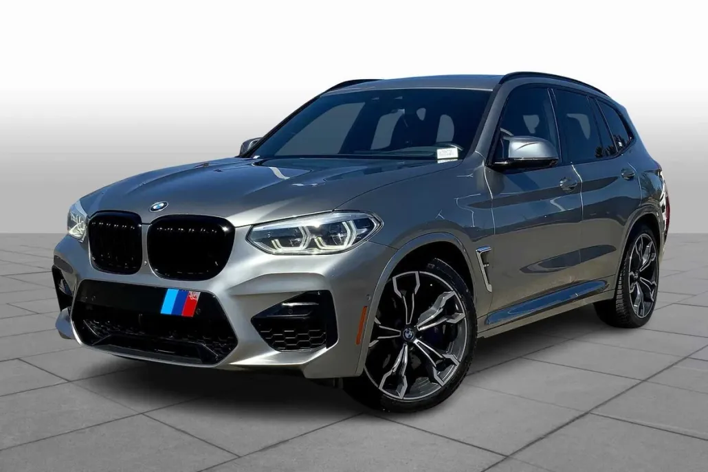 2020 Bmw X3 photo 1