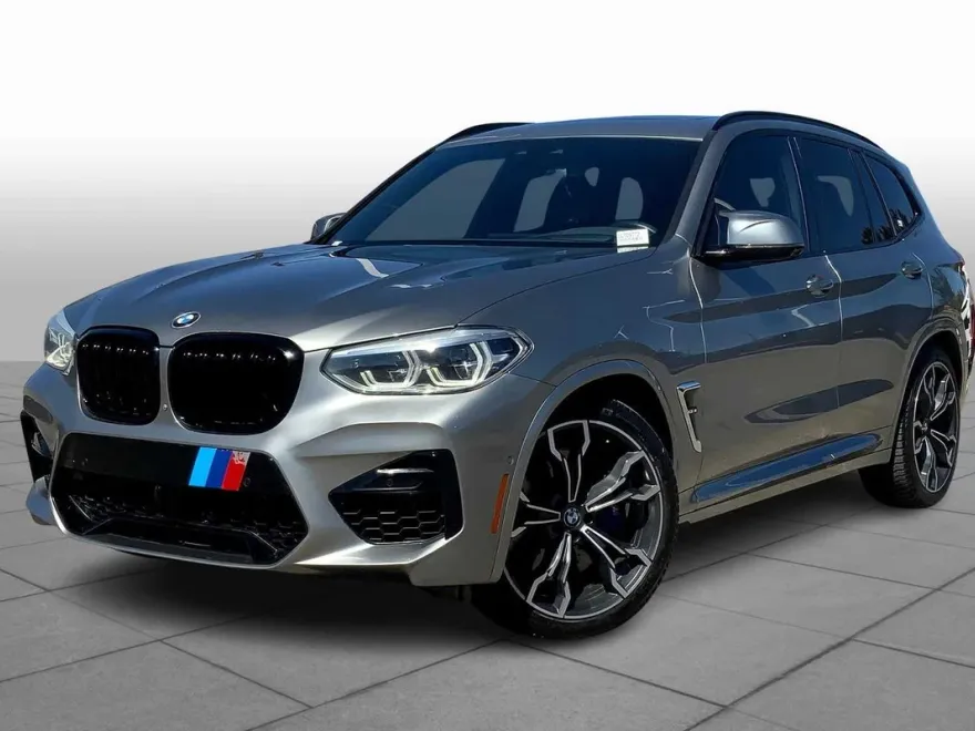 2020 Bmw X3 photo 1