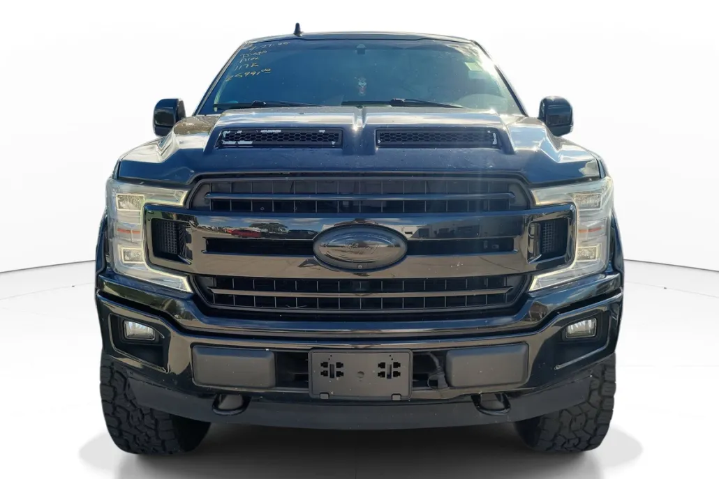 2018 Ford F-150 Lariat photo 1